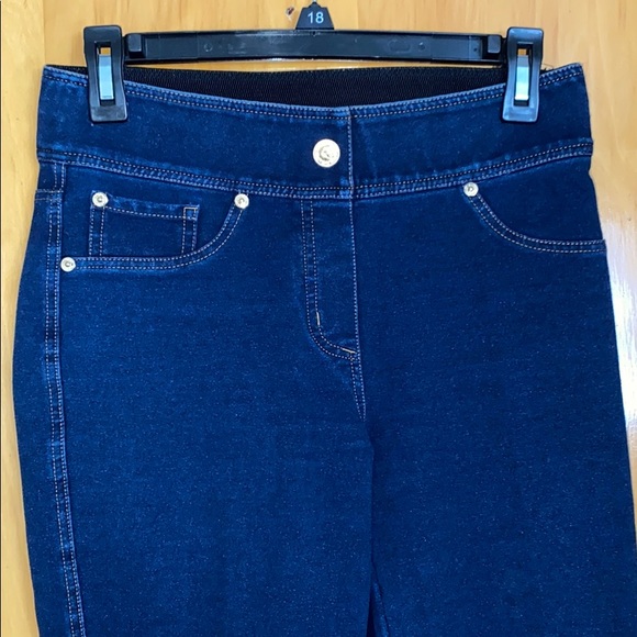 Peter Nygard Jeans | Nygard Slims Indigo Skinny Stretch Jeans | Poshmark
